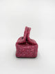 Top Handle Rhinestone Bag in Fuxia – Top Handle Bags by Stay in Style | MĀJÅ