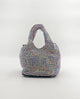 Top Handle Rhinestone Bag in Multi – Top Handle Bags by Stay in Style | MĀJÅ