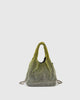 Top Handle Rhinestone Bag in Yellow – Top Handle Bags by Stay in Style | MĀJÅ