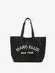 Tote Bag in Black – Tote Bags by Marc Ellis | MĀJÅ
