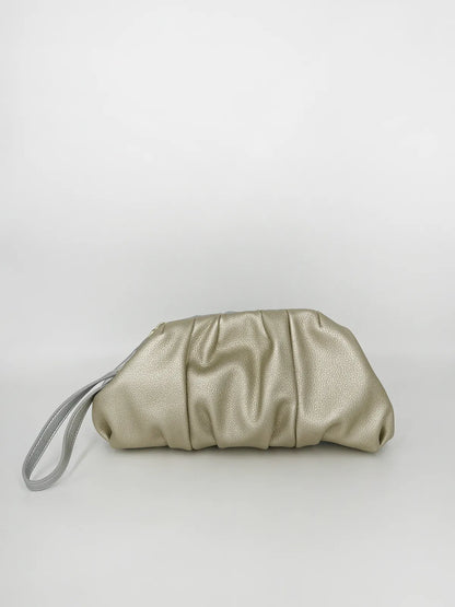 TWO COLOR POUCH-Pouches-ONPOINT- Pointure.AE