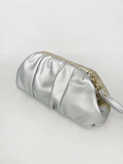 TWO COLOR POUCH-Pouches-ONPOINT- Pointure.AE