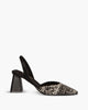Two Tone Braided Slingback – Sling Backs by Corina | MĀJÅ