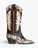 Under Knee Designed Texas Boots – Texas Boots by Corina | MĀJÅ