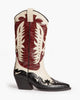 Under Knee Designed Texas Boots – Texas Boots by Corina | MĀJÅ