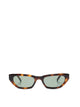 Ysl Cat Eye Frame-cat – Eye Sunglasses by Saint Laurent Eyewear | MĀJÅ